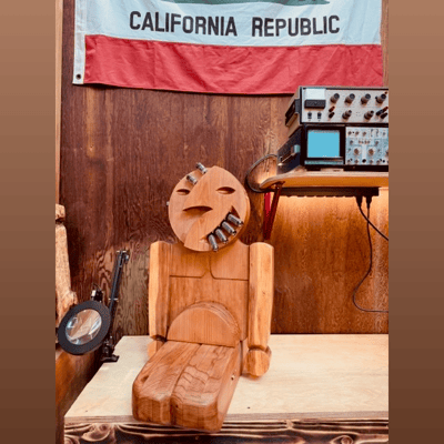 TIKI TUBE AMPS Francis