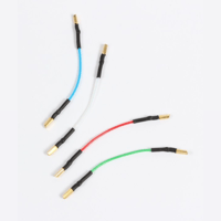 Van den Hul Headshell Wires: The Headshell Link Set variant 1
