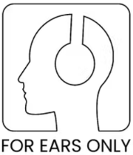 For Ears Only logo