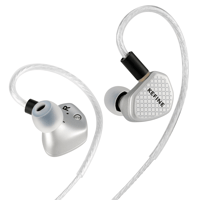 Kefine Klean SV - 10mm DLC diaphragm dynamic driver earphone variant 4