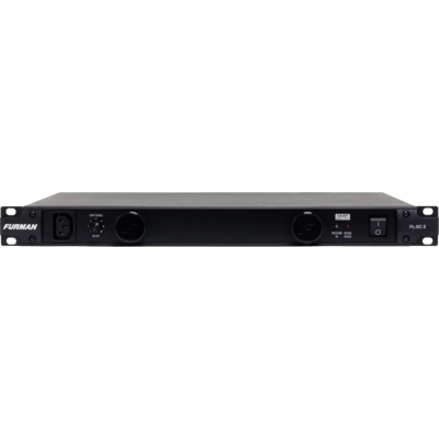Furman 10A Power Conditioner w/Lights, 230V (PL-8C E)