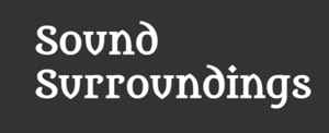 SOUND SURROUNDINGS logo