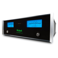 McIntosh Labs MC152 2-Channel Solid State Amplifier variant 3