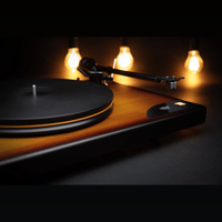 MoFi Electronics x Fender American Vintage Turntable variant 9