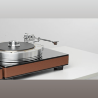 E.A.T. - European Audio Team Fortissimo Turntable variant 6