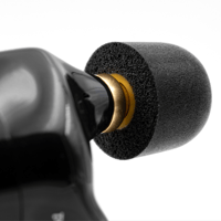 TRIPOWIN Spiral Groove Memory Foam Eartips variant 2