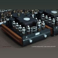 ThivanLabs X Grand Version Amplifier (3D21 tube) variant 12