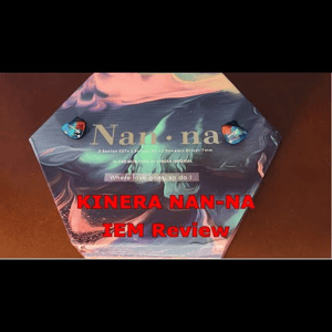 Thumbnail of the video review https://www.youtube.com/watch?v=2ouSYSc7qBs