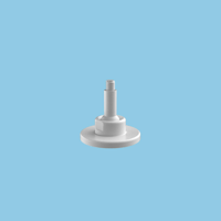 Gallo Acoustics Micro/A’Diva Habitat Wall Mount (White) variant 1