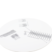 LUDIC Stroboscope & Protractor variant 4