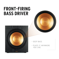 Klipsch Synergy Black Label Sub-120 variant 2