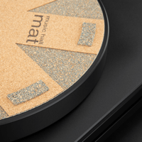 Music Hall Music Hall Aztec Blue Cork Record Mat variant 3