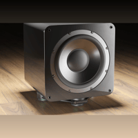 IsoAcoustics Aperta SUB Series variant 8