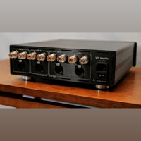 VTV Amplifier VTV AMPLIFIER Four Channel Hypex NC502MP+NC122MP NCore Amplifier  2x500W 2X125W variant 2