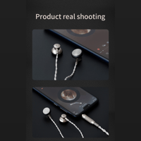 Sivga Audio HiFi Flat-Head Wired Earphones variant 17