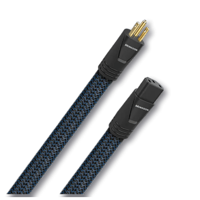 PS Audio AudioQuest Monsoon AC Power Cable