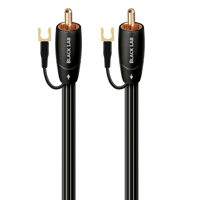 AudioQuest Black Lab RCA variant 2