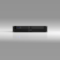 Theory Audio Design DLC-1500.4d AMPLIFIED LOUDSPEAKER CONTROLLER WITH DANTE & AES67 variant 4