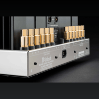 McIntosh Labs MC462 2-Channel Solid State Amplifier variant 8