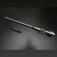 Fonolab Micro Seiki MAX-282 arm wand mods variant 2