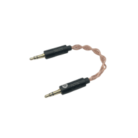 Strauss & Wagner  Faro 3.5mm to 3.5mm Copper Adapter Cable variant 1