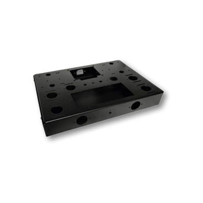 Miller Audio Black ST-70 Chassis w/ IEC Socket