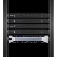 Arylic H400 4-Zone Multiroom Streaming Preamplifier variant 7