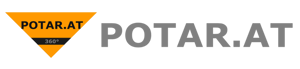High fidelity - POTAR logo