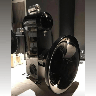 Sadurni Acoustics M-Black