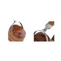 Sivga Audio Hifi Close-back Over-ear Wood Headphone - Oriole variant 11