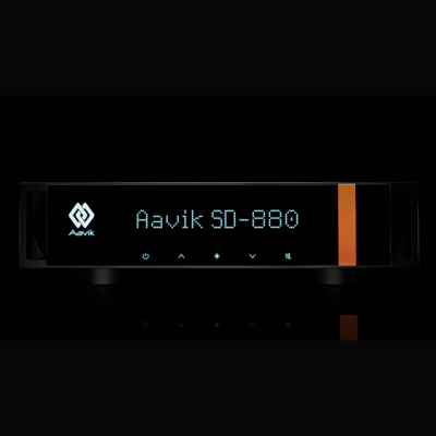 Aavik Acoustics SD-880