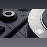 E.A.T. - European Audio Team Fortissimo Turntable variant 38