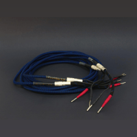 Black Cat Cable Graceline Level 3 ‘Mezame’ Speaker Cable variant 1