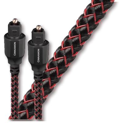 PS Audio AudioQuest Cinnamon Optical