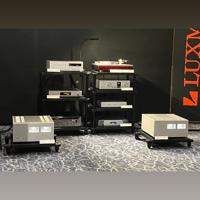 Harmonic Resolution Systems EXR Audio Stand System variant 10