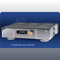 Bricasti Design M20 Preamplifier variant 2