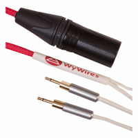 WyWires Headphone Cable RED variant 5