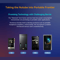 Cayin C9ii variant 8