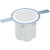 Tannoy Plaster (Mud) Ring Accessory for CMS variant 3