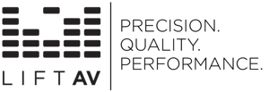Lift AV  logo