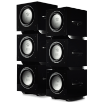 REL Acoustics S/812 variant 9