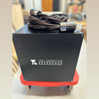 Yeti Acoustics 8P 1000W Reference V2 Stroomfilter variant 1