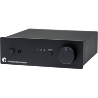 Pro-ject Audio Systems - USA Pre Box S2 Analogue variant 1