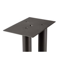 Pangea Audio Pangea Audio 6×9-Inch Steel Top Plates for Pangea DS100 or LS300 Speaker Stands – Pair variant 3