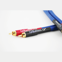 Tellurium Q Blue II RCA Cable variant 4