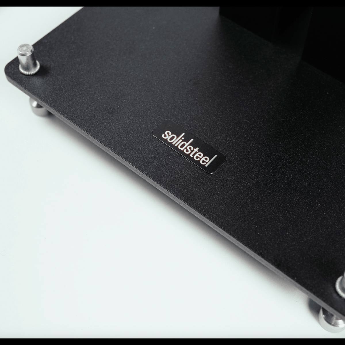 Solidsteel Introduces the New UL Series Speaker Stands | HiFi Hub News
