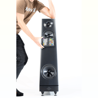 YG Acoustics Ascent variant 3