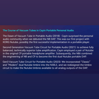 Cayin C9ii variant 9