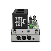 McIntosh Labs MHA200 2-Channel Vacuum Tube Headphone Amplifier 75th Anniversary Edition variant 3