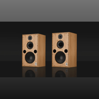 Harbeth Audio Monitor 40.5 XD2 variant 2